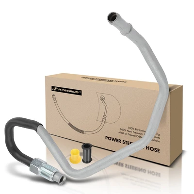 Power Steering Return Line Hose Assembly