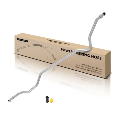 Power Steering Return Line Hose Assembly