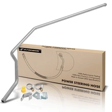 Power Steering Return Line Hose Assembly
