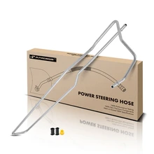Power Steering Return Line Hose Assembly
