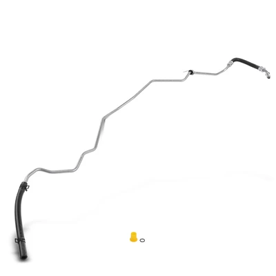 Power Steering Return Line Hose Assembly