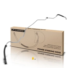 Power Steering Return Line Hose Assembly