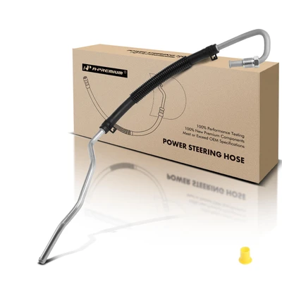 Power Steering Return Line Hose Assembly