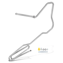 Power Steering Pressure Line Hose Assembly for 1999-2009 Saab 9-5