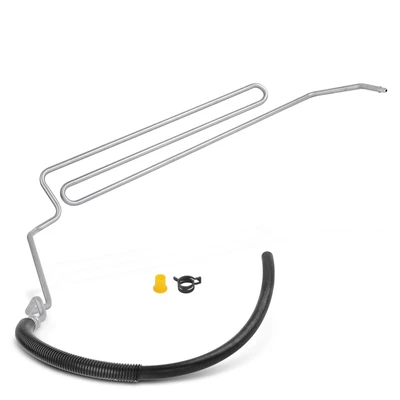 Power Steering Return Line Hose Assembly
