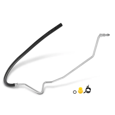 Power Steering Return Line Hose Assembly