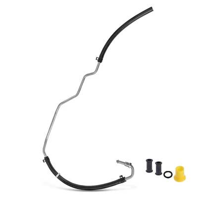 Power Steering Return Line Hose Assembly