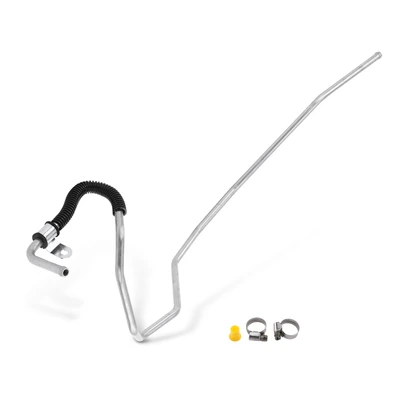 Power Steering Return Line Hose Assembly