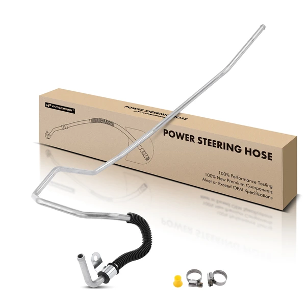 Power Steering Return Line Hose Assembly for Honda Accord 1998-2002 L4 2.3L Gas