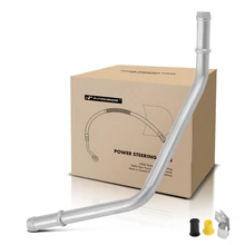 Power Steering Return Line Hose Assembly