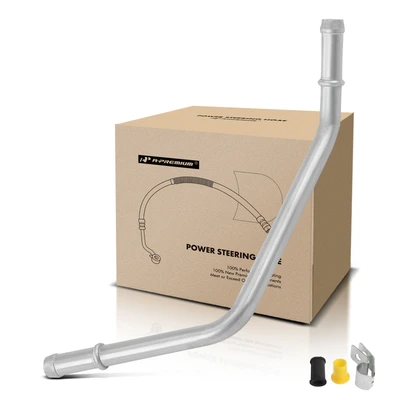 Power Steering Return Line Hose Assembly