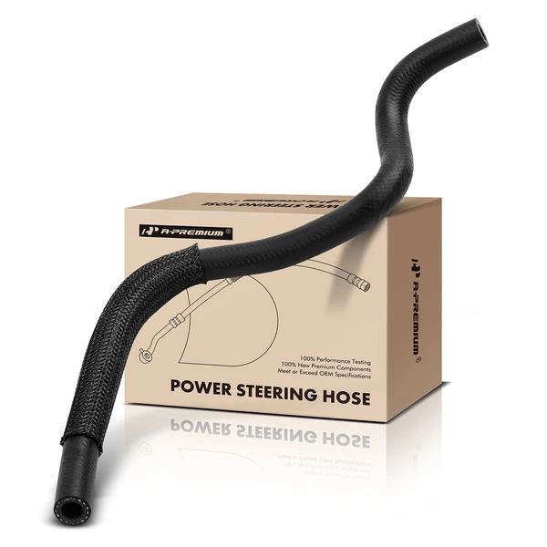 Power Steering Return Line Hose Assembly for 2005-2015 Nissan Xterra