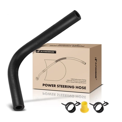 Power Steering Return Line Hose Assembly