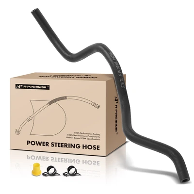 Power Steering Return Line Hose Assembly