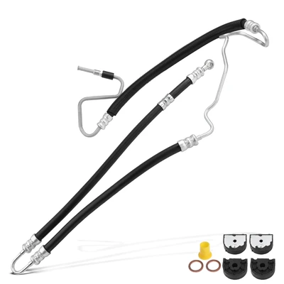Power Steering Pressure Line Hose Assembly