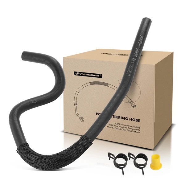 Power Steering Return Line Hose Assembly for Nissan Frontier 2005-2017 Xterra