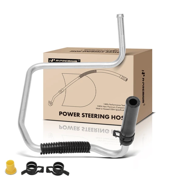 Power Steering Return Line Hose for 2008-2010 Saturn Vue