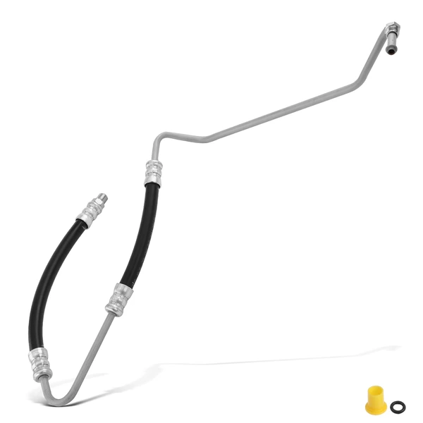 Power Steering Pressure Line Hose Assembly for Jaguar XJ6 1994-1997 XJR XJS 4.0L