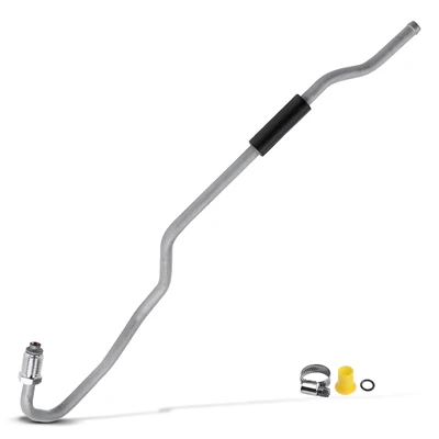 Power Steering Return Line Hose Assembly