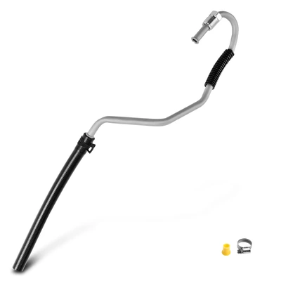 Power Steering Return Line Hose Assembly