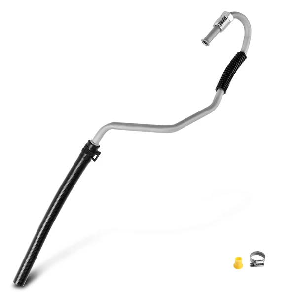 Power Steering Return Line Hose Assembly for Toyota Tacoma V6 3.4L Gear To Pipe