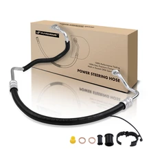 Power Steering Pressure Line Hose Assembly for 2005-2007 Subaru Impreza