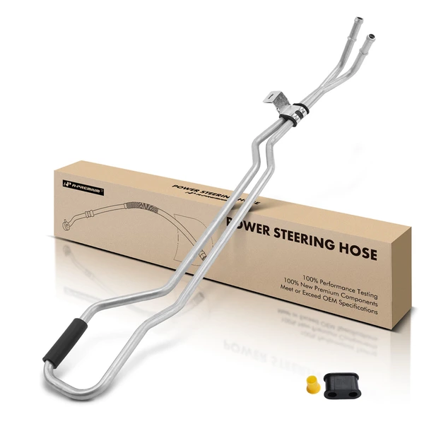 Power Steering Return Line Hose Assembly for Hyundai Accent 2006-2011 L4 1.6L