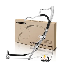 Power Steering Pressure Line Hose Assembly for 2005-2007 Subaru Impreza