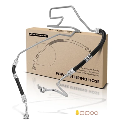 Power Steering Pressure Line Hose Assembly