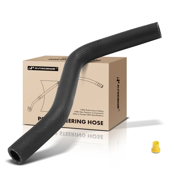 Power Steering Reservoir Line Hose Assembly for Toyota Tacoma 2005-2016