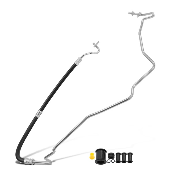 Power Steering Pressure Line Hose Assembly for 2015-2019 Ford Transit-150