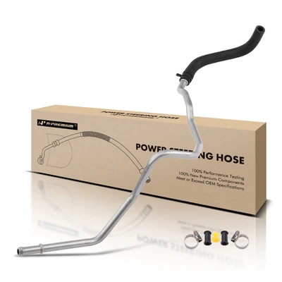 Power Steering Return Line Hose Assembly for 2000-2006 Nissan Sentra