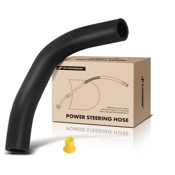 Power Steering Reservoir Line Hose Assembly for Honda Odyssey 2005-2010 V6 3.5L