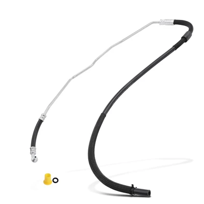 Power Steering Return Line Hose Assembly