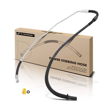 Power Steering Return Line Hose Assembly