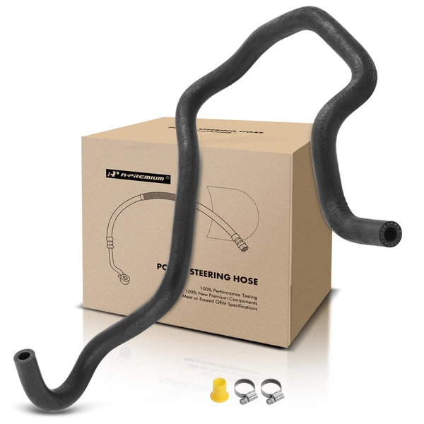 Power Steering Return Line Hose Assembly for 2013-2016 Nissan Altima