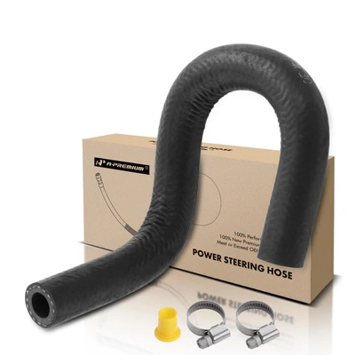 Power Steering Return Line Hose Assembly