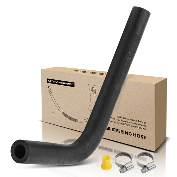 Power Steering Pressure Line Hose Assembly for 2010-2013 Kia Forte Koup