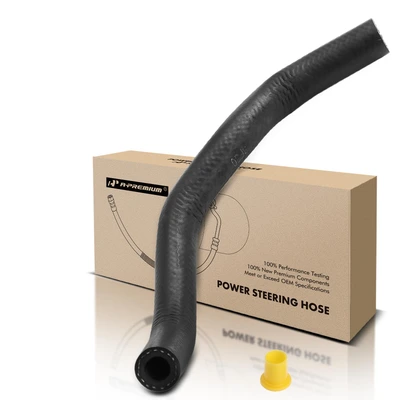 Power Steering Return Line Hose Assembly