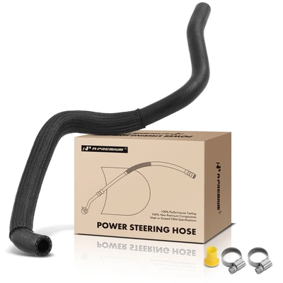 Power Steering Reservoir Line Hose Assembly