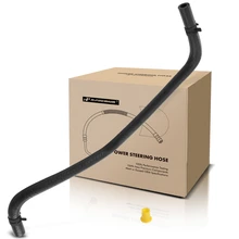 Power Steering Return Line Hose Assembly