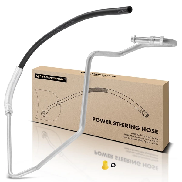 Power Steering Return Line Hose Assembly for 1999-2005 Volvo C70