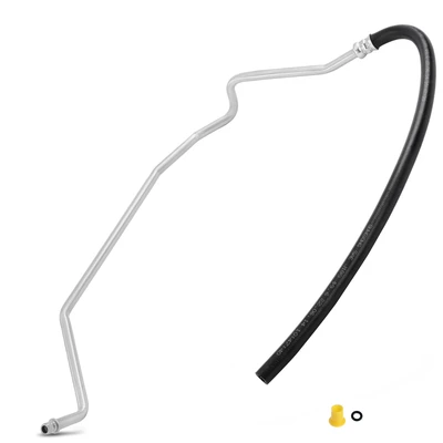 Power Steering Return Line Hose Assembly