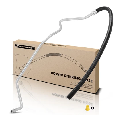 Power Steering Return Line Hose Assembly
