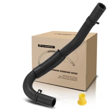 Power Steering Return Line Hose Assembly