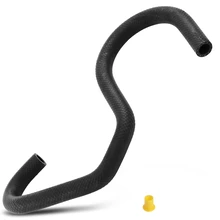 Power Steering Reservoir Line Hose Assembly for 1999-2005 Volvo S80