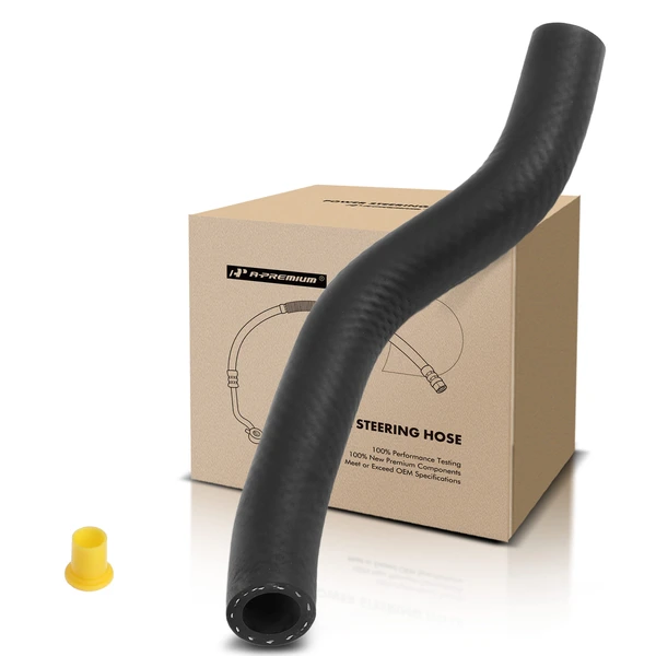 Power Steering Reservoir Line Hose Assembly for 2005-2011 Volvo XC90