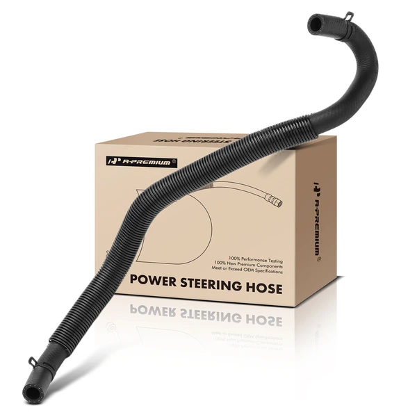 Power Steering Pressure Line Hose Assembly for Lexus RX350 2007-2009