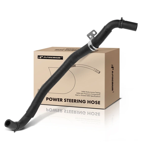 Power Steering Reservoir Line Hose Assembly for Ford F-250 Super Duty 2008-2010