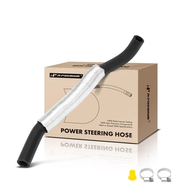 Power Steering Reservoir Line Hose Assembly